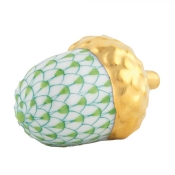 Herend Acorn - Key Lime