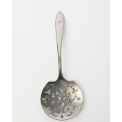 Arte Italica Vintage Slotted Spoon