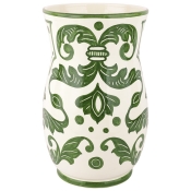 Vietri Verde Garden Umbrella Stand