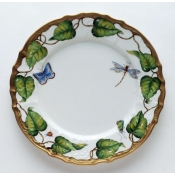 Anna Weatherley Ivy Garland Dinner Plate