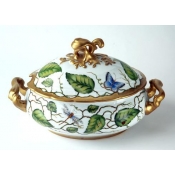 Anna Weatherley Ivy Garland Oval Tureen