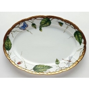 Anna Weatherley Ivy Garland Platter