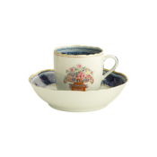 Tea Cup and Saucer