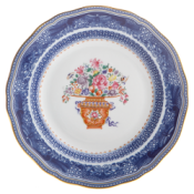Rim Soup Plate (same motif as W2100)