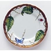 Anna Weatherley Ivy Garland Salad Plate