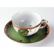 Anna Weatherley Ivy Garland Cup & Saucer
