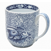 Mottahedeh Blue Torquay Mug