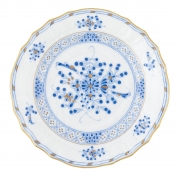 Herend Waldstein Bread + Butter Plate - 6"