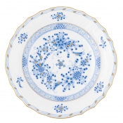 Herend Waldstein Salad Plate - 7.5"