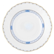 Herend Waldstein Garland Dessert Plate - 8.5"