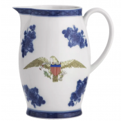 Mottahedeh Diplomatic Eagle Pitcher