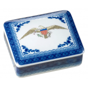 Mottahedeh Diplomatic Eagle Box