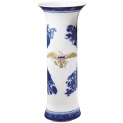 Mottahedeh Diplomatic Eagle Trumpet Vase