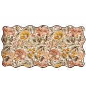 Juliska Willa Amber Hostess Tray - 14"