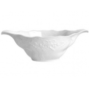 Anna Weatherley Simply Anna White Gravy Boat - 14 oz.