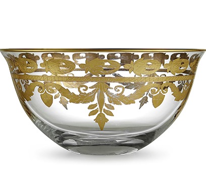 Arte Italica Vetro Serving Bowl - Thumbnail 2