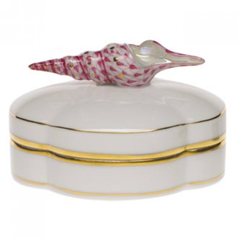 Neptune Box (Shell) Raspberry