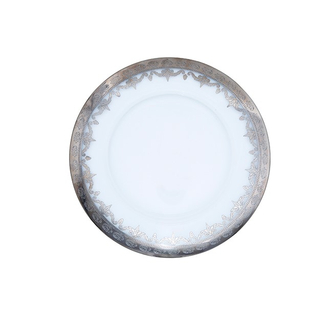 Arte Italica Vetro Plate