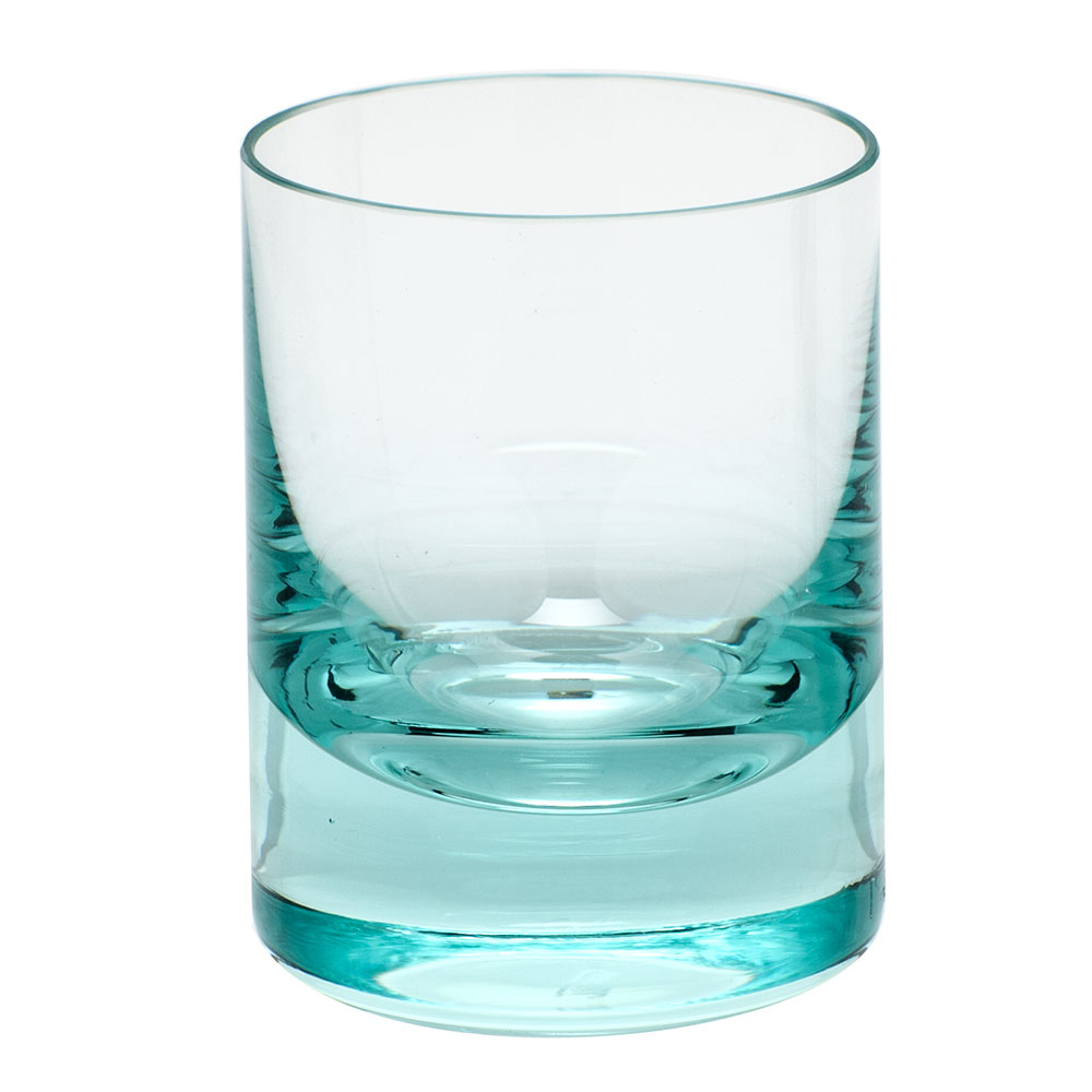 Moser Whisky Shot Glass Beryl