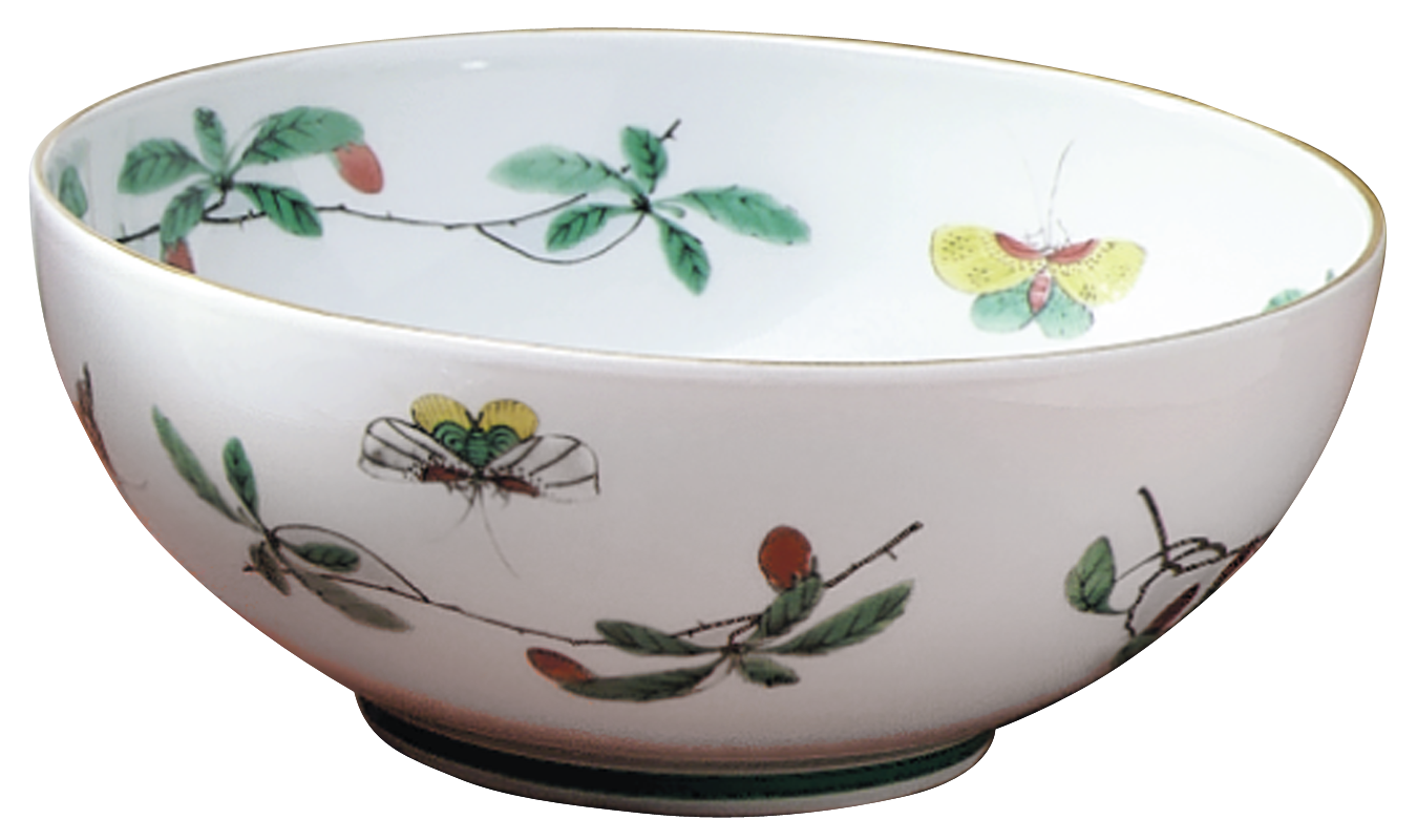 Mottahedeh Bowl - Thumbnail 5