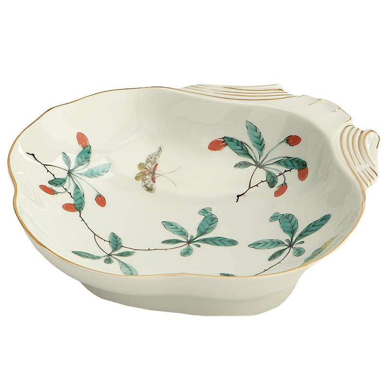 Mottahedeh Shell Dish - Thumbnail 4