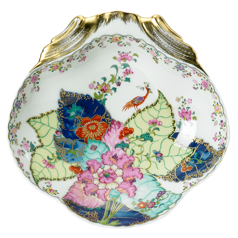 Tobacco LEAF Shell DISH